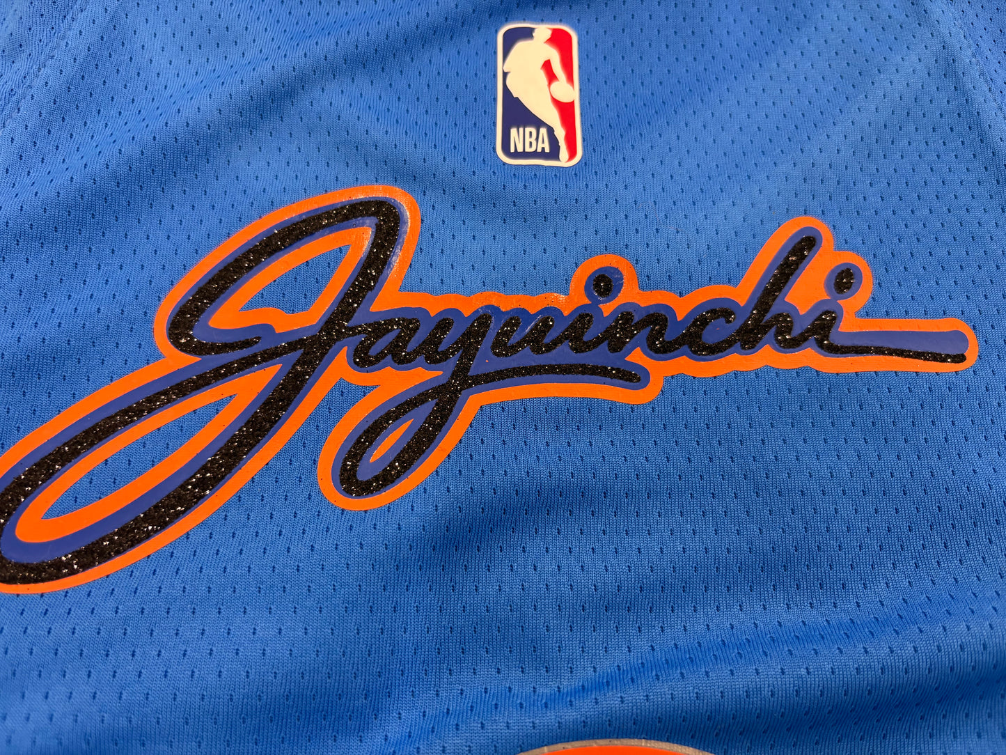 FloatSportz Jayvinchi x Nike Thunder Jersey