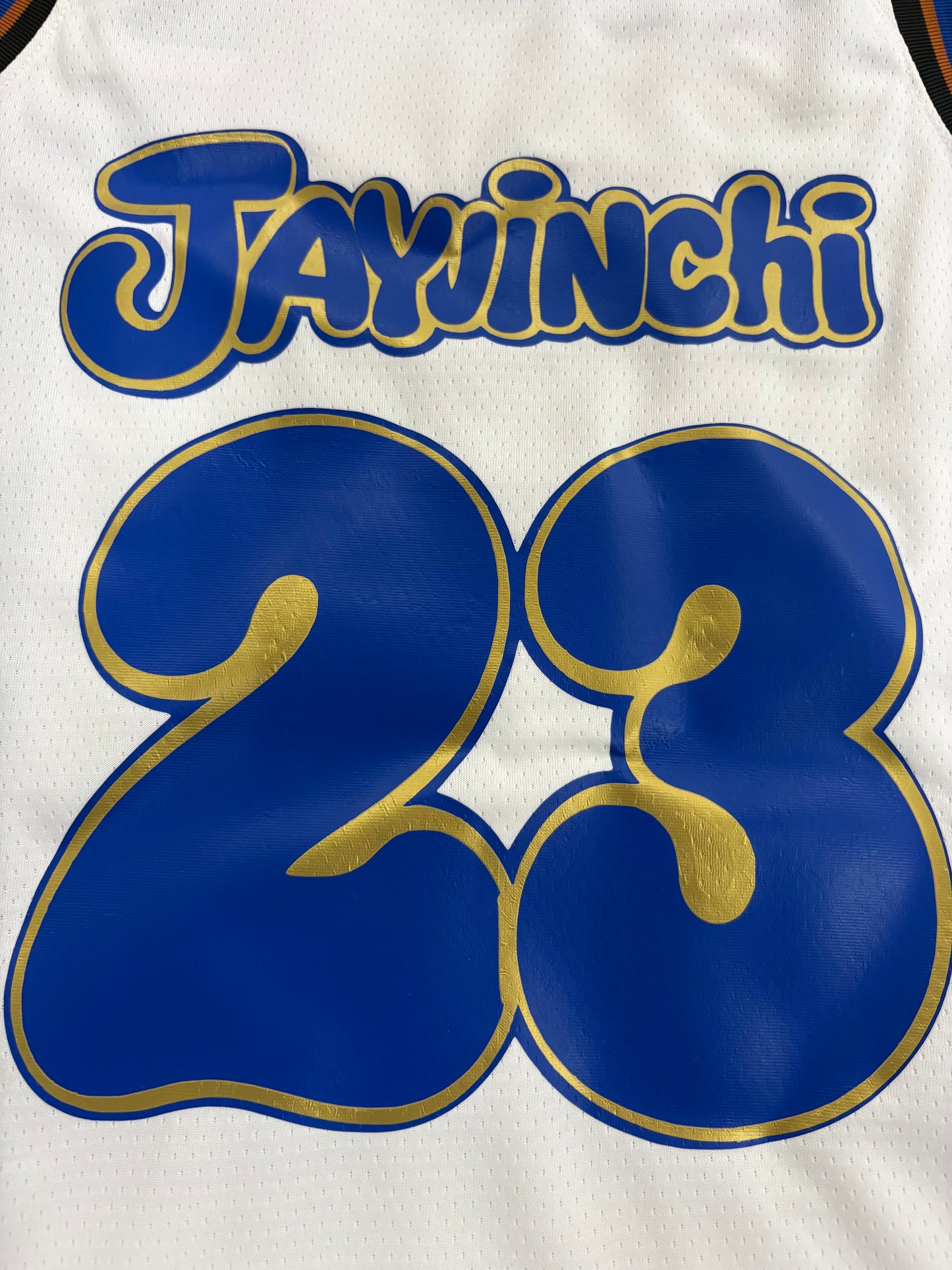 FloatSportz Jayvinchi x Nike Wizards Jersey