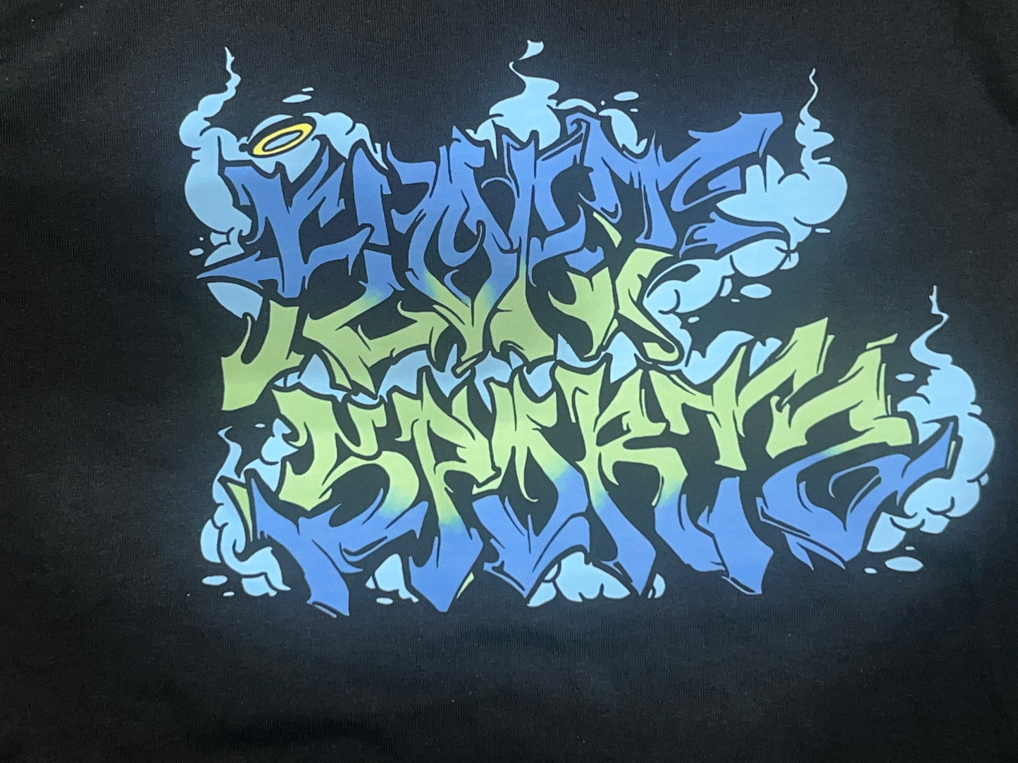 FloatSportz x Supreme Graffiti