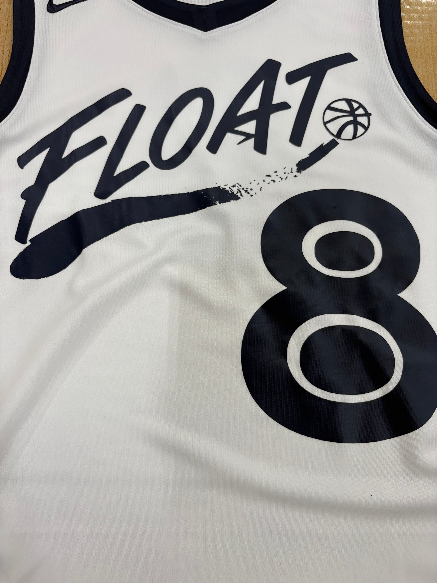 FloatSportz Jayvinchi x Nike Jersey