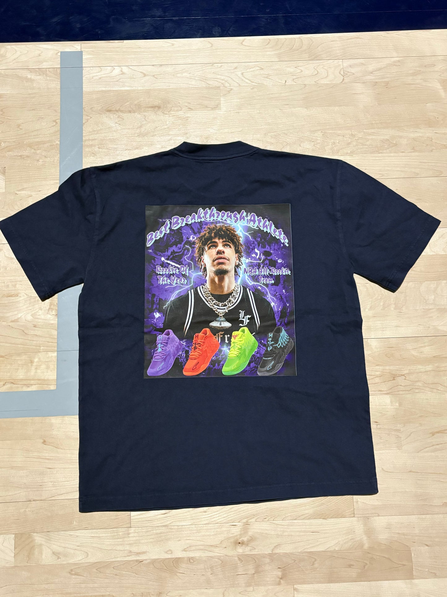 FloatSportz X YZY Melo Ball T-Shirt