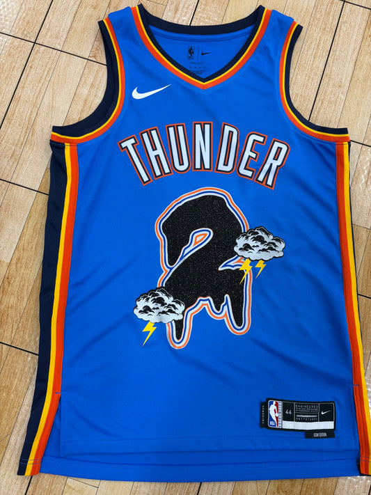 FloatSportz Jayvinchi x Nike Thunder Jersey