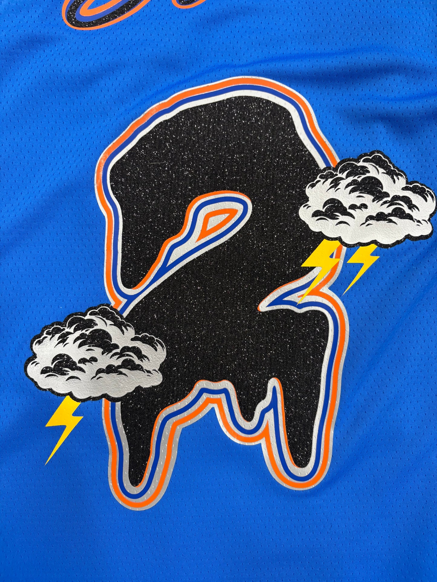 FloatSportz Jayvinchi x Nike Thunder Jersey
