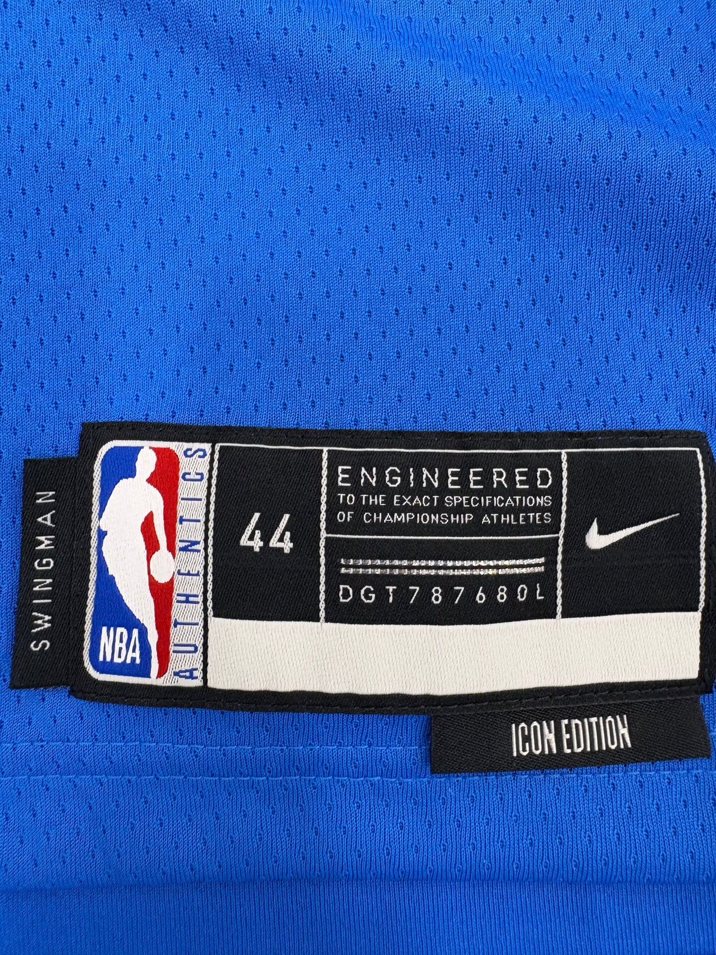 FloatSportz Jayvinchi x Nike Thunder Jersey