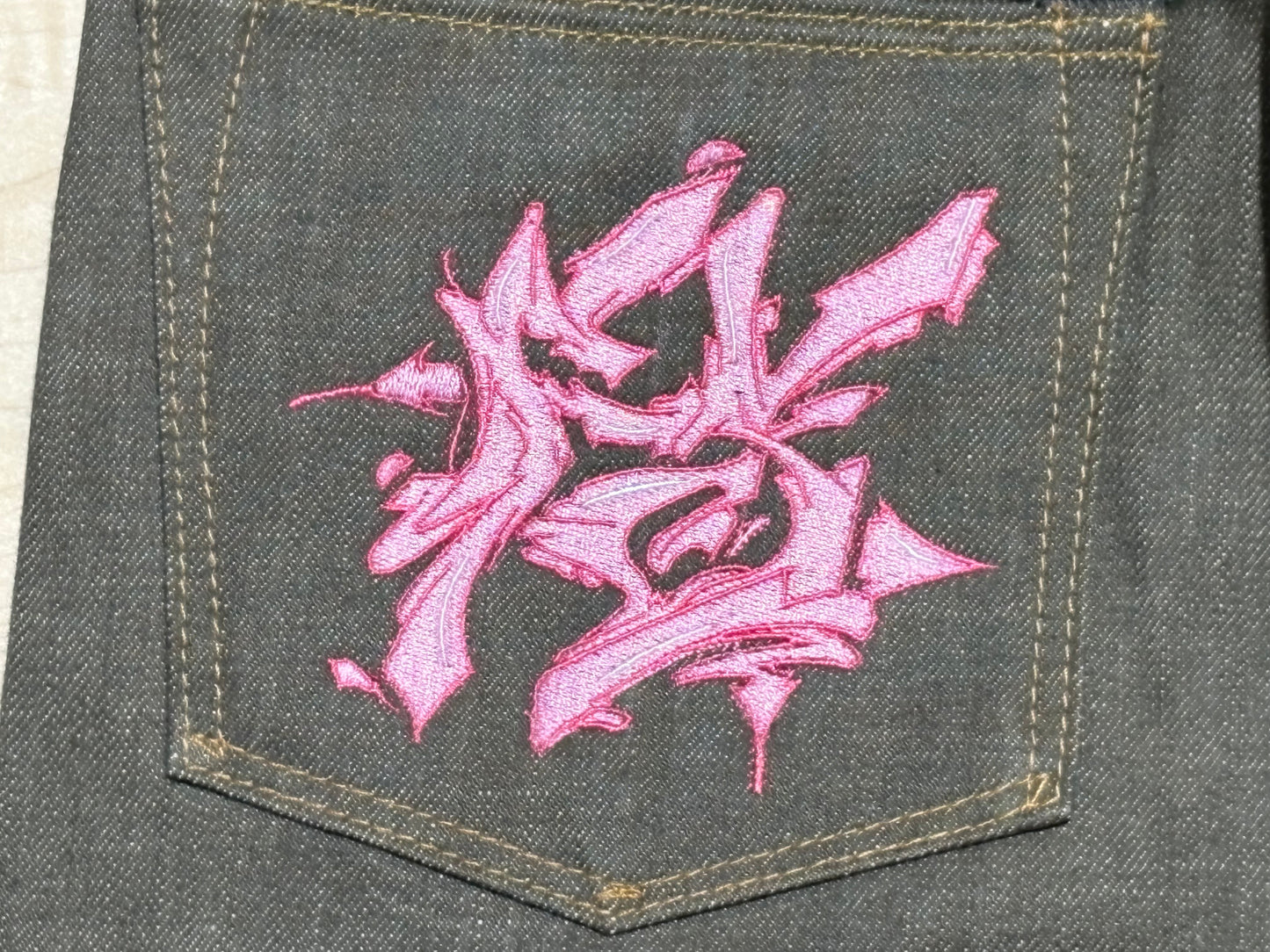 FloatSportz x RR Japanese Denim