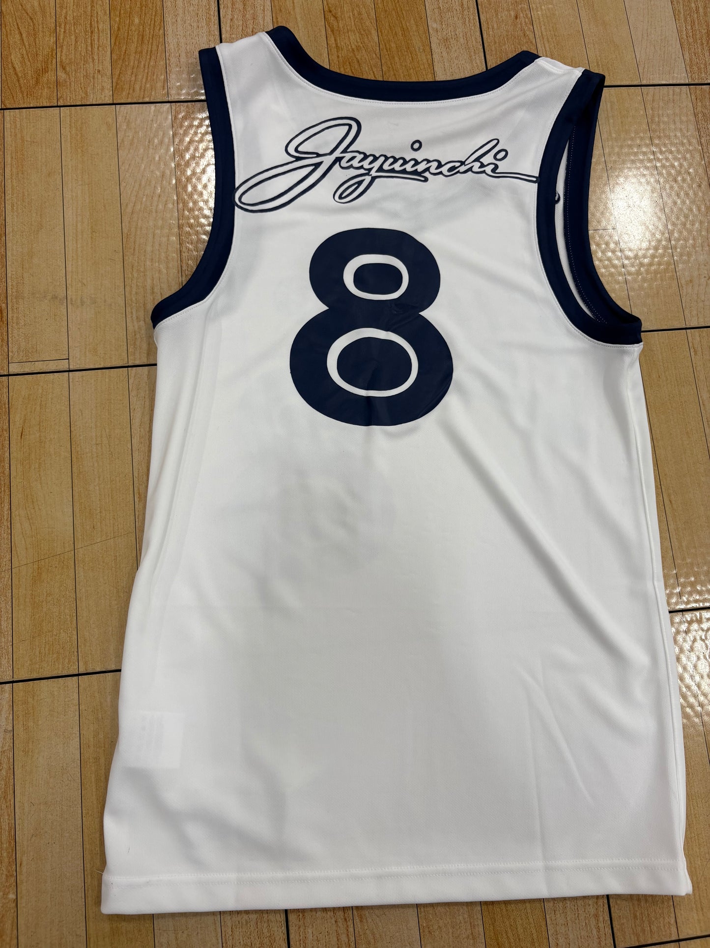 FloatSportz Jayvinchi x Nike Jersey