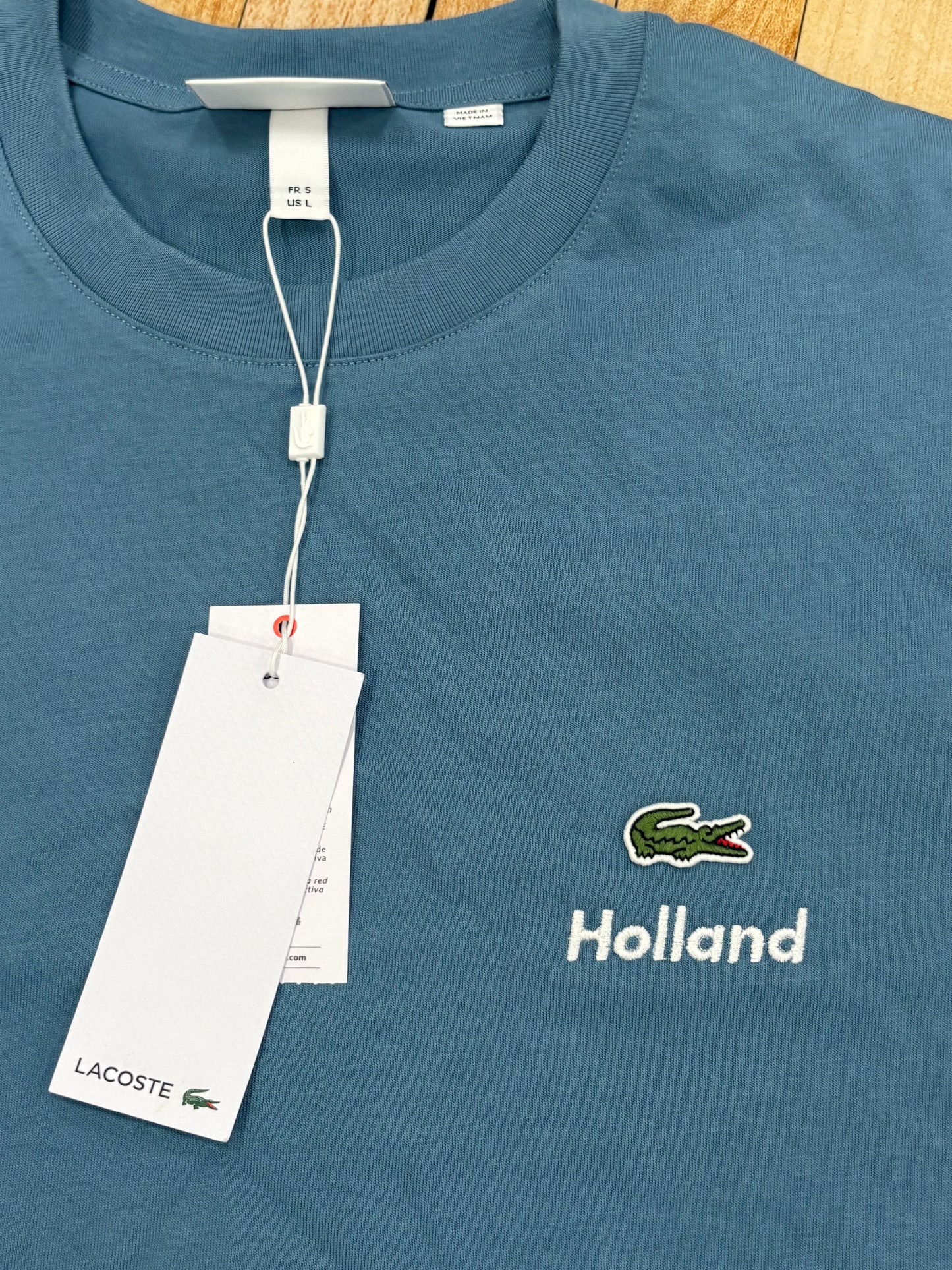 Holland x Lacoste T-Shirt
